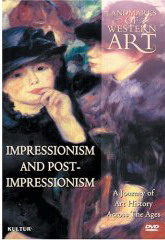 Landmarks of western art: Impressionism - WESTERN ART