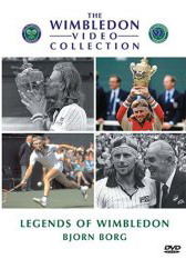 Legends of Wimbledon: Bjorn Borg - WIMBLEDON
