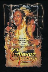 Cutthroat island - HARLIN RENNY
