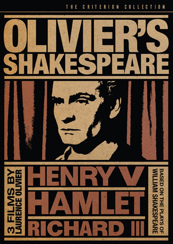 Olivier's Shakespeare collection - OLIVIER LAURENCE