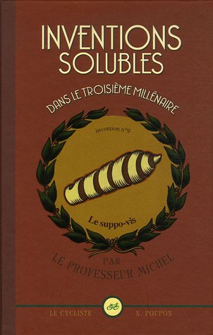 Inventions solubles dans le troisième m - NICOLAS POUPON