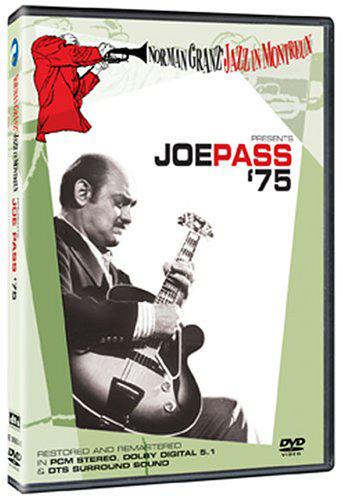 Pass - Norman Granz Jazz Montreux 75&77 - PASS JOE