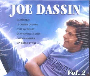 Joe Dassin, Vol.2 - DASSIN JOE
