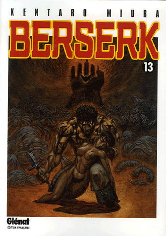 Berserk #13 - KENTARO MIURA