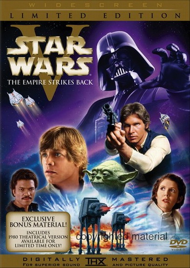 Star wars V: Empire strikes back (ltbx) - KERSHNER IRVIN