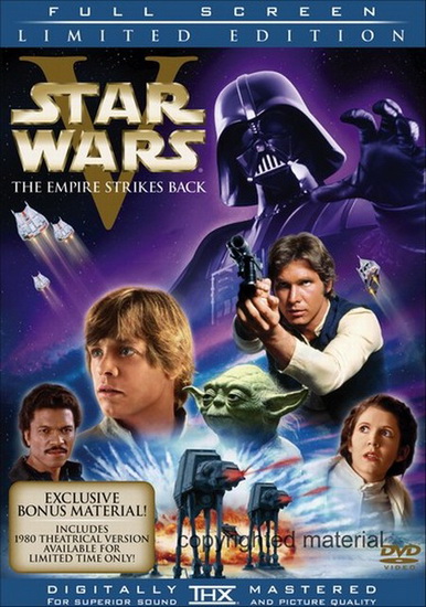 Star wars V: Empire strikes back (full) - KERSHNER IRVIN