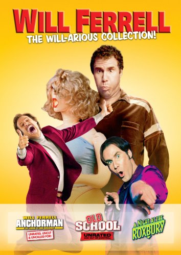 Will Ferrell: Will-arious collection - 
