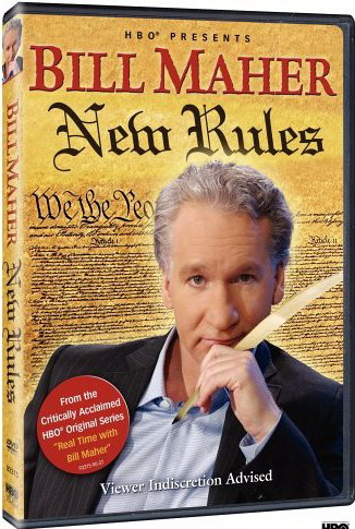 Bill Maher: New rules - MAHER BILL