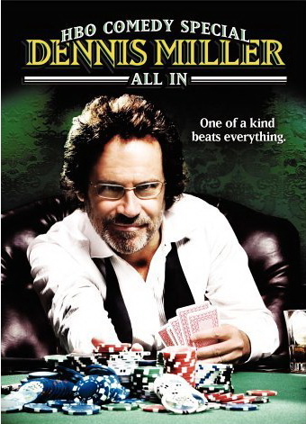 Dennis Miller : All In - MILLER DENNIS