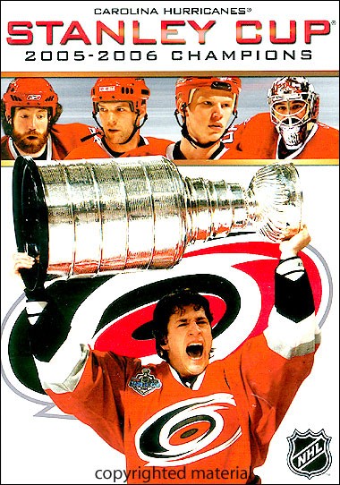 NHL Stanley Cup champions 2006 - NHL