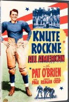 Knute Rockne all american (1940) - BACON LLOYD
