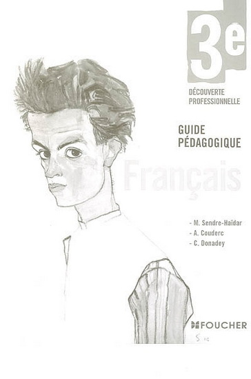FRANCAIS 3EME DECOUVERTE PROFE - ANNIE& AL. COUDERC