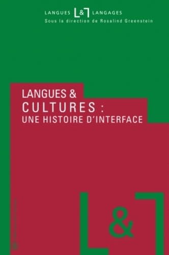 Langues et cultures - COLLECTIF