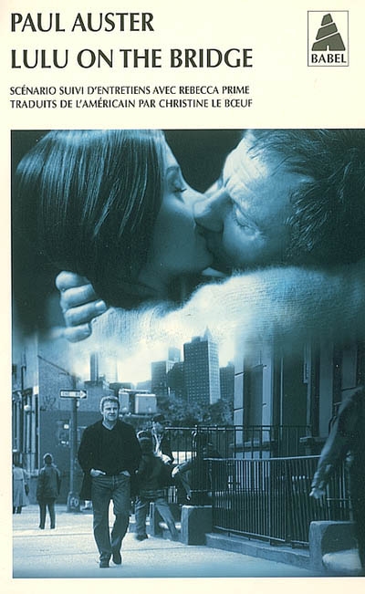 Lulu on the Bridge - PAUL AUSTER