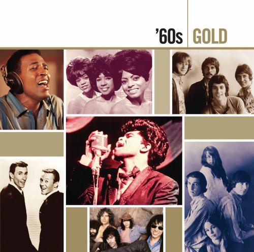 '60s - Gold (2CD) - COMPILATION