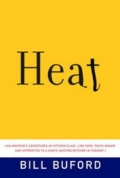 Heat - BILL BUFORD