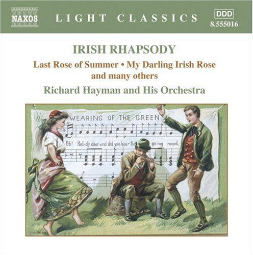 Irish Rhapsody - COMPILATION