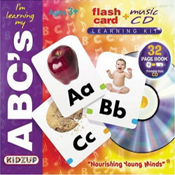 I'm learning my ABC'S - CHANSONS POUR APPRENDRE