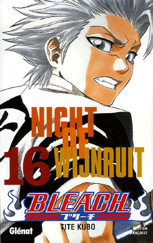 Bleach #16 - TITE KUBO