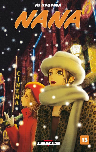 Nana #13 - AI YAZAWA