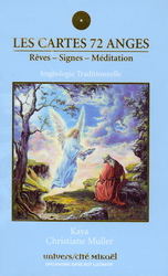 Les Cartes 72 anges - KAYA MULLER - CHRISTIANE