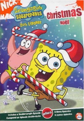 Spongebob Squarepants : Christmas (Bob l&#39;éponge: Noël) - SPONGEBOB SQUAREPANTS