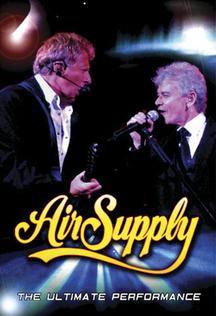 Air Supply - The ultimate performance - AIR SUPPLY