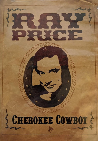 Ray Price - Cheroke Cowboy - PRICE RAY