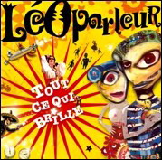 Tout ce qui brille - LEOPARLEUR