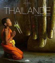 Thaïlande: un goût de paradis - MARC SCHULTZ - JEAN-MARIE BOELLE