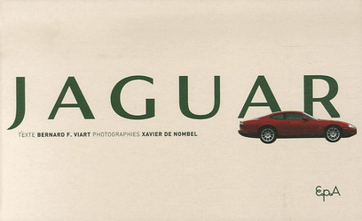 Jaguar - BERNARD F VIART - XAVIER DE NOMBEL