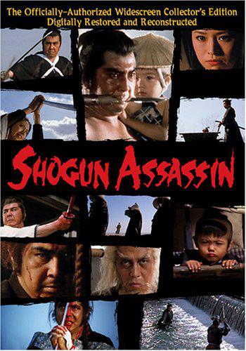 Shogun assassin - HOUSTON ROBERT