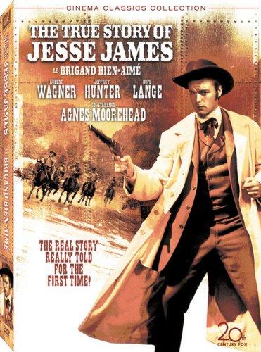 The True story of Jesse James - RAY NICHOLAS