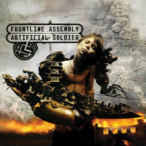Artificial soldier - FRONT LINE ASSEMBLY