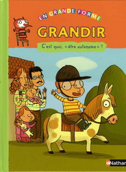 Grandir - FRANCOISE RASTOIN-FAUGERON