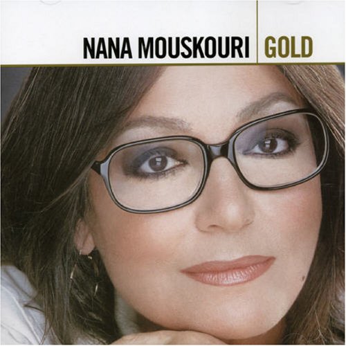Nana Mouskouri - Gold (2CD) - MOUSKOURI NANA