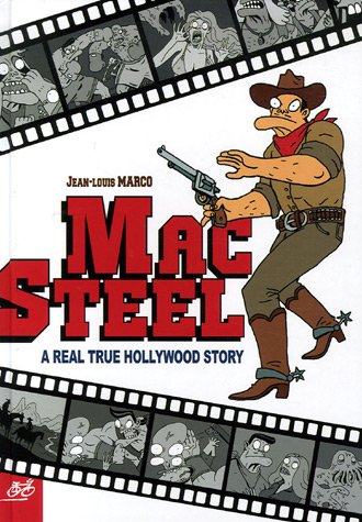 Mac Steel - JC MARCO