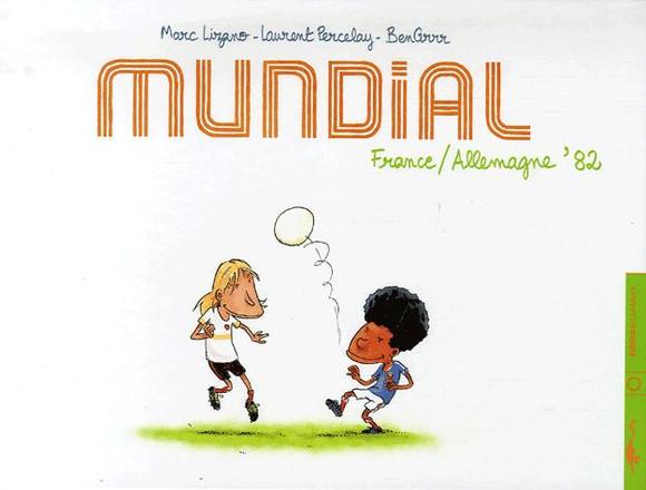 Mundial - BENGRR - JAMES - MARC LIZANO