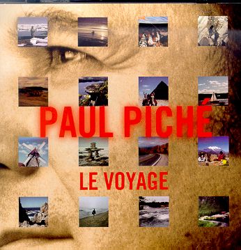 Le Voyage - PICHE PAUL