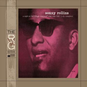 Night at the Village Vanguard (A) - ROLLINS SONNY
