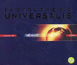 Ency. Universalis v9 (CD-ROM) - MAC