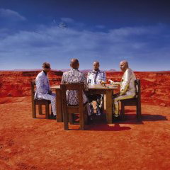 Black holes and revelations - MUSE