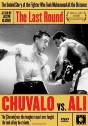 Last round: Chuvalo vs. Ali - BLASIOLI JOSEPH