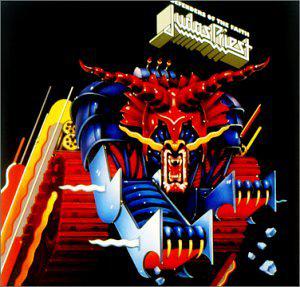 Defenders of the faith - JUDAS PRIEST
