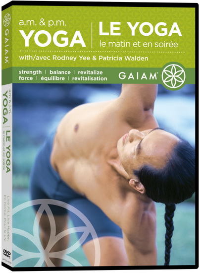Yoga au matin et en soirée - YOGA