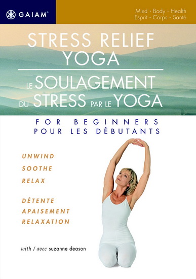Soulagement du stress par le yoga - YOGA