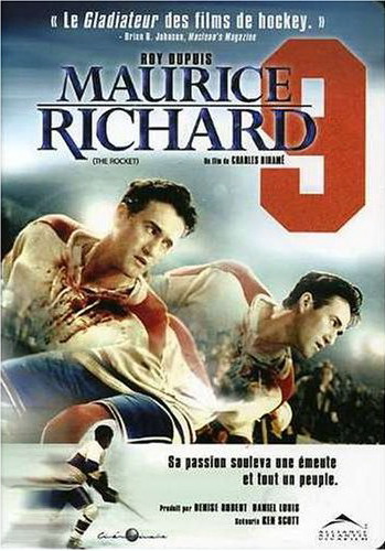 Maurice Richard - BINAME CHARLES