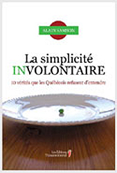 La Simplicité involontaire - ALAIN SAMSON
