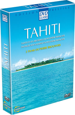 Tahiti (Ed.Prestige)(+CD & CDROM) - GUIDE VOYAGE