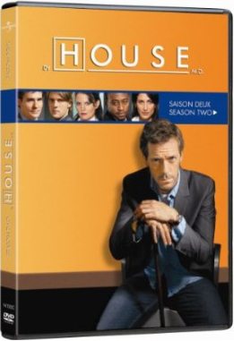 House (Season 2) - HOUSE